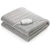 Medisana HU 670 Sottocoperta Elettrica, grigio, 150 X 80 cm