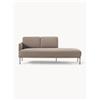 Westwing Collection Chaise longue Fluente -