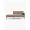 Westwing Collection Chaise longue Fluente -