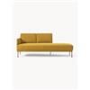 Westwing Collection Chaise longue Fluente -