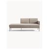 Westwing Collection Chaise longue Fluente -