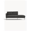 Westwing Collection Chaise longue Fluente -