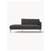 Westwing Collection Chaise longue Fluente -