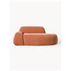 Westwing Collection Divano 2 posti con chaise longue Wolke -