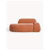 Westwing Collection Divano 2 posti con chaise longue Wolke -