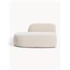 Westwing Collection Modulo chaise longue Wolke -