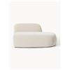 Westwing Collection Modulo chaise longue Wolke -