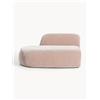 Westwing Collection Modulo chaise longue Wolke -