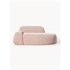 Westwing Collection Divano 2 posti con chaise longue Wolke -