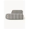 Westwing Collection Modulo chaise longue a righe Wolke -