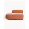Westwing Collection Modulo chaise longue Wolke -