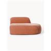 Westwing Collection Modulo chaise longue Wolke -