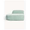 Westwing Collection Modulo chaise longue Wolke -