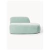 Westwing Collection Modulo chaise longue Wolke -