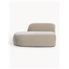 Westwing Collection Modulo chaise longue Wolke -