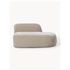 Westwing Collection Modulo chaise longue Wolke -