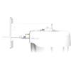 HPE AP-270-MNT-V2 AP-270 Series Outdoor Pole/Wall S JW053A