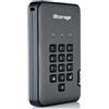 iStorage IS-DAP2-256-3000-C-G Disco da 3TBAshur PRO2 256-bit USB 3.1 Disco rigido portatile USB 3.1