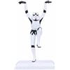 Nemesis Now Figurka Stormtroopera w ruchu - Crane Kick 20 cm od Nemesis Now