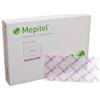 Mepiform Mepitel Medicazione sterile 5 x 7,5 cm 10u