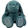 Label Label Friends Label Label Peluche Coniglio Rosa e blu 34 cm - morbido peluche