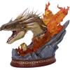 Nemesis Now Harry Potter Busto della coda di corno ungherese 30 cm Multicolore Taglia unica