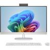 HP Next Gen AI 27-ct2004nw, schermo da 68,6 cm (27"), Full HD, processore AMD Ryzen AI 5, 16 GB di RAM, 512 GB di storage, sistema operativo Windows 11 Home