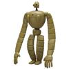 Fine Il castello nel cielo Model Kit 1/20 Robot soldato (versione giardiniere)