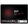 Silicon Power SSD Silicon Power Ace A5X da 256 GB, interfaccia SATA III, formato 2,5 pollici