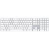 Apple Magic Keyboard 2017 con tastierino numerico | Argento | US