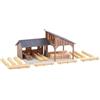 Faller Fa 180498 Legno Magazzino