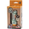 Simba - Nature World Torcia compatta, Dimensioni 13 cm, con Cordino da Polso, a Partire dai 3 Anni, 10442664