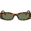 Fendi Occhiali da Sole Fendi Forever FE40204I 56N
