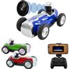 Andowl MACCHINA AUTO RETRÒ RADIOCOMANDATA F9 CAM WIFI SPEAKER BLUETOOTH APP SMARTPHONE