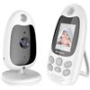 Andowl BABY MONITOR WIRELESS 2" HD MONITORAGGIO BAMBINO A 2 VIE BIDIREZIONALE Q-SX903