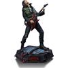 IRON STUDIOS STRANGER THINGS - Eddie Munson - Statua Art Scale Deluxe 1/10 20cm