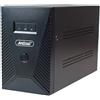 Andowl GRUPPO DI CONTINUITÀ 2000VA Q-UP2000 SMART OFFLINE UPS SUPPORTA WINDOWS LINUX MA