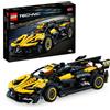 LEGO Technic Bugatti Bolide Racing Car Model Building Set, Race Engineering Toys