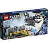 LEGO AVATAR 75573 - MONTAGNE FLUTTUANTI: SITO 26 E SAMSON RDA