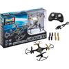 Revell Control 23860 Remote Control Quadcopter "Air Hunter" With Precise 2.4GHz
