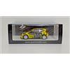 Spark MODELLINO AUTO 1:43 SPARK FORD FIESTA R5 RICCIO RALLY MONTE CARLO 2019 DIE CAST