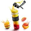 Duronic BB5 Borraccia 570 ml Compatibile con mixer Duronic BL510 e BL520 | Bottiglia per frullatore senza BPA, Ideale per smoothie, campeggio, palestra, escursioni
