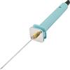 Fdit Taglierina Elettrica per Schiuma, Taglierina Elettrica per Polistirolo Tagliatrice Elettrica Kit Penna Strumento Kit per Utensile da Taglio per Incisore Tenuto in Mano (10 cm (7,5 V 2,5 A))