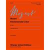 Schott Mozart: Piano Sonata Sonata facile in C Major K.545 - piano - Wiener Urtext - easy to intermediate - (UT 50246): Urtext. KV 545. Klavier.