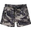 Brandit Swimshort Basic pantaloncini da bagno, grey camo,