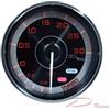 DEPO RACING Manometro Strumento 60mm DEPO Racing Pressione Turbo -1+3 Bar Picco e Allarme