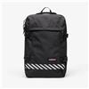 EASTPAK Zaino Eastpak Travelpack Refleks Stripe Black