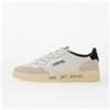 Autry Sneakers Autry Medalist Low Man Match/ Suede White/ Black