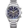 Citizen CA4700-50L Orologio Uomo Crono Eco Drive