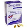 Healthaid Italia Srl Omegazon Integratore Di Omega 3 Per Il Benessere Cardiaco Cerebrale E Visivo 60 Capsule